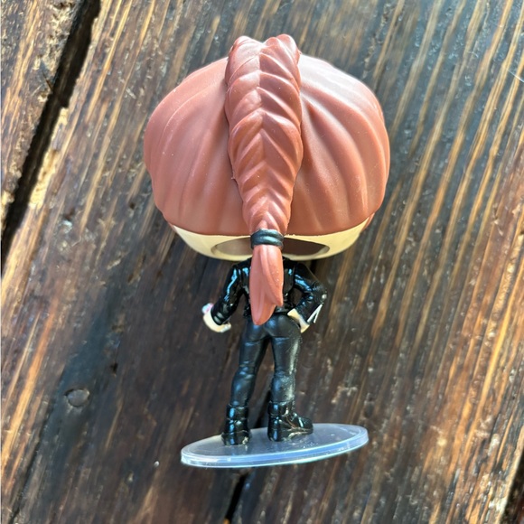 3 Funko Pop Marvel Black Widow Figures - Picture 7 of 7
